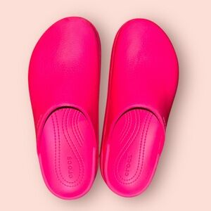 dylan platform crocs